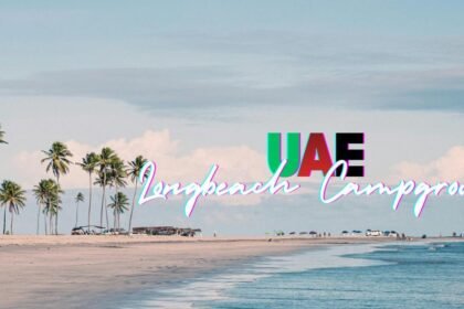 Longbeach Campground UAE