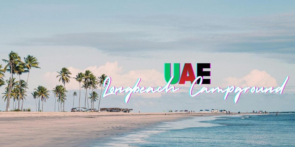 Longbeach Campground UAE