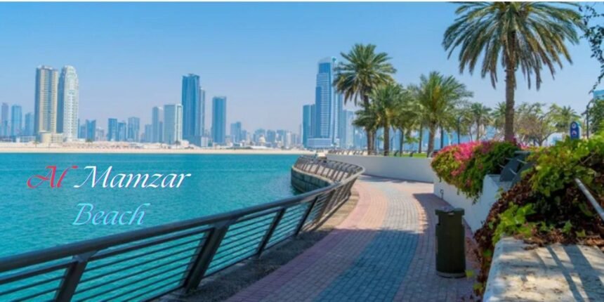 Al Mamzar Beach