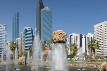 Electra Park Abu Dhabi