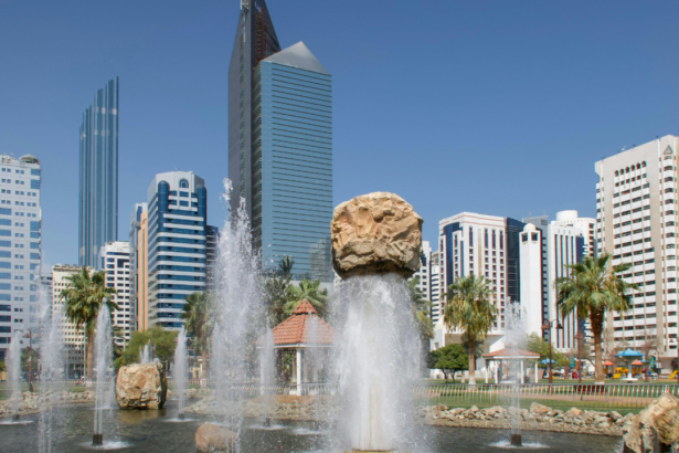 Electra Park Abu Dhabi