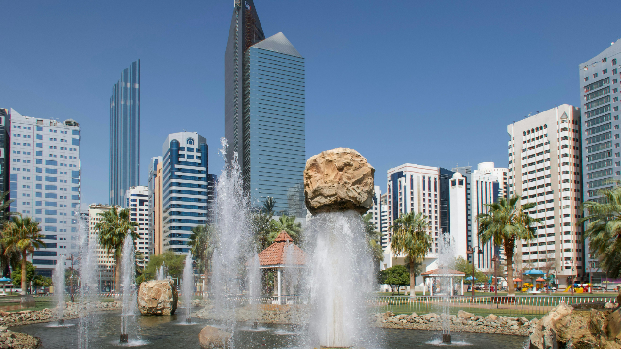 Electra Park Abu Dhabi