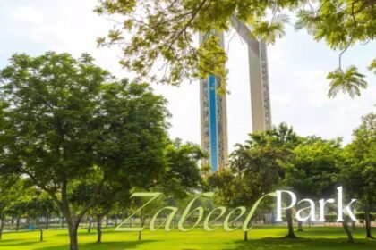 zabeel park