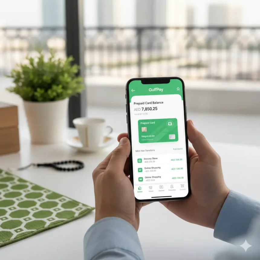 Lulu balance check online using mobile app in UAE