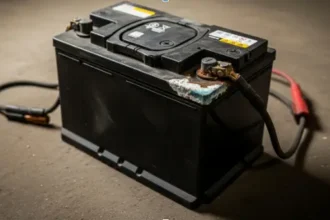 In-Car Gadgets in Dubai causing car battery drain inside modern vehicle