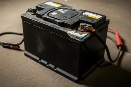 In-Car Gadgets in Dubai causing car battery drain inside modern vehicle