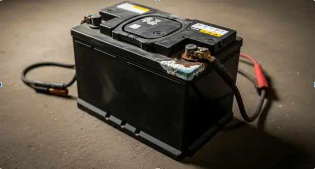 In-Car Gadgets in Dubai causing car battery drain inside modern vehicle