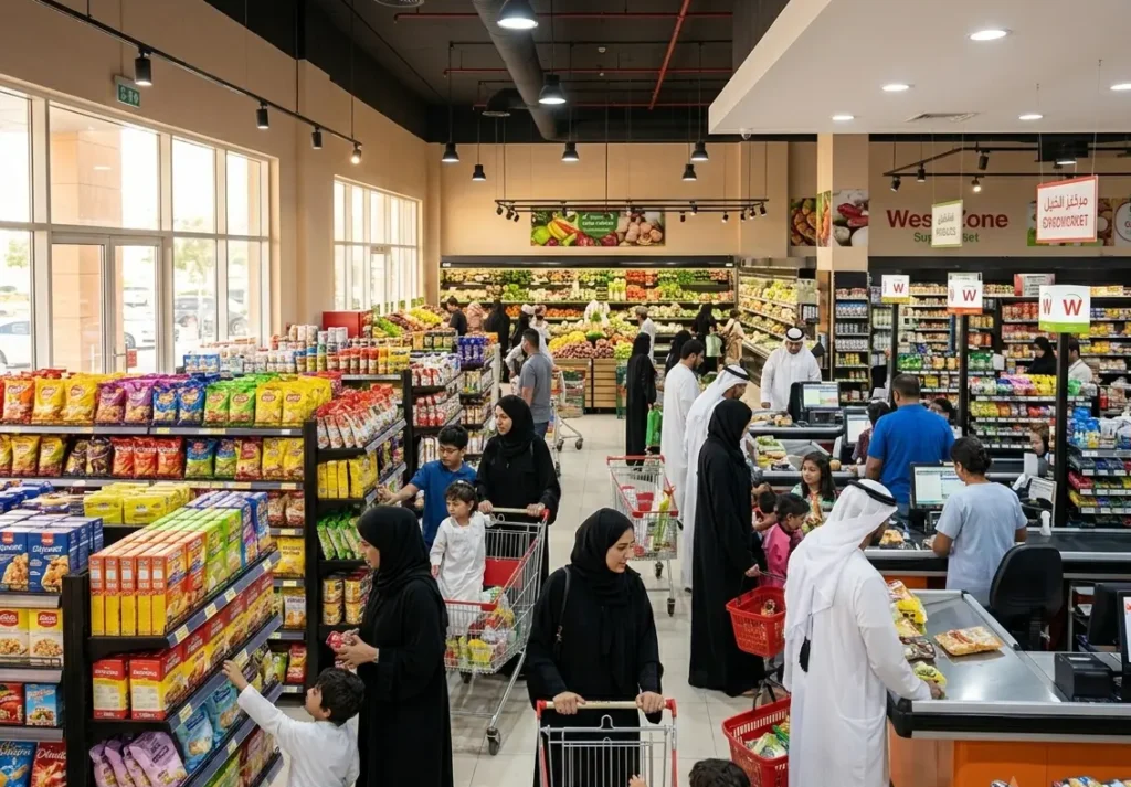 Al Khail Gate Community Centre Dubai