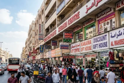 Karama Center Dubai shopping destination in Al Karama