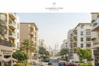Al Barsha Dubai community and residential area overview