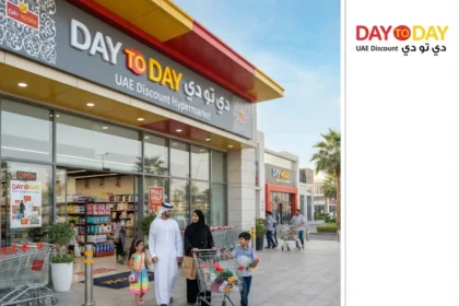 Day to Day UAE shopping guide with families and everyday products