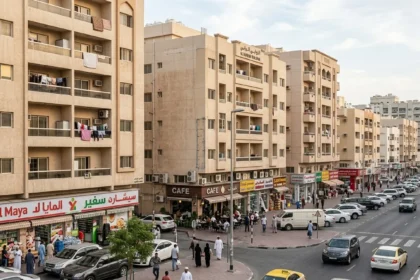 Muwaileh Commercial Sharjah area guide