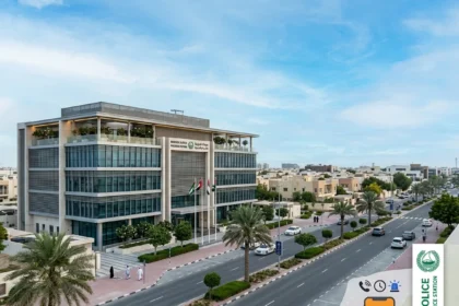 Rashidiya Police Station Dubai visitor and service guide