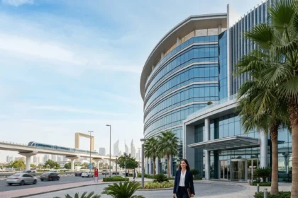 Emirates Group HQ visitor guide for Dubai