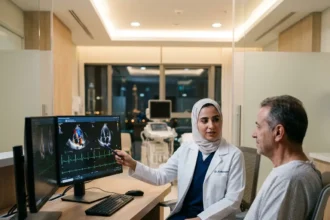 Cardiac care and heart health services in Dubai