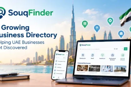 Souq Finder UAE business directory for local businesses